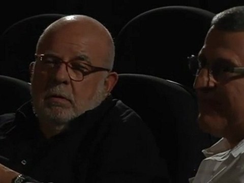 TV3 - cinema3 - Ni blanc ni negre - Preses falses - 20.10.2011