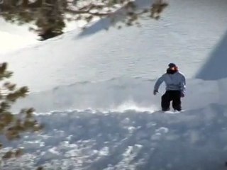 DC This Is Snowboarding: Aaron Biittner Full Part