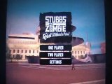First Level - Test - Stubbs the Zombie in Rebel Without a Pulse - Xbox