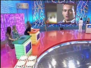 Vídeo Show 24-10-2011 Parte 3 [FINAL] Programa de segunda-feira