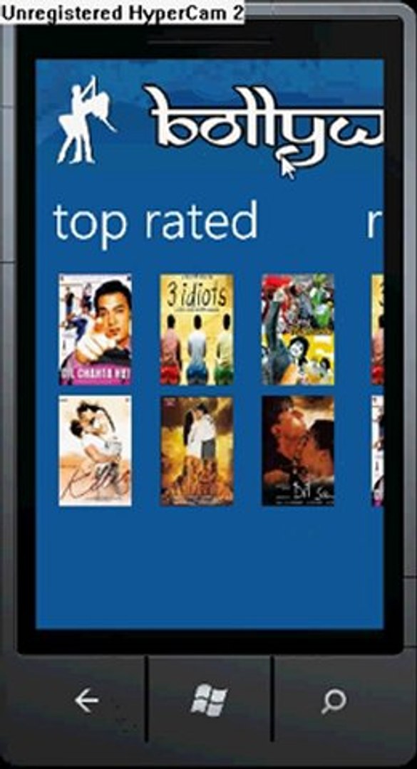 ⁣Bollywood Movies - Add Favorites