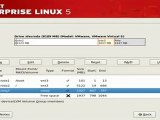 Redhat linux installation