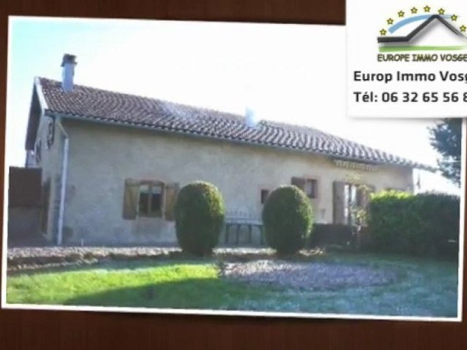 2400a, LA FERME ENTIEREMENT RENOVEE AVEC GOUT !!
