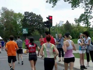 Marathon Montreal 2011 + week-end à Quebec