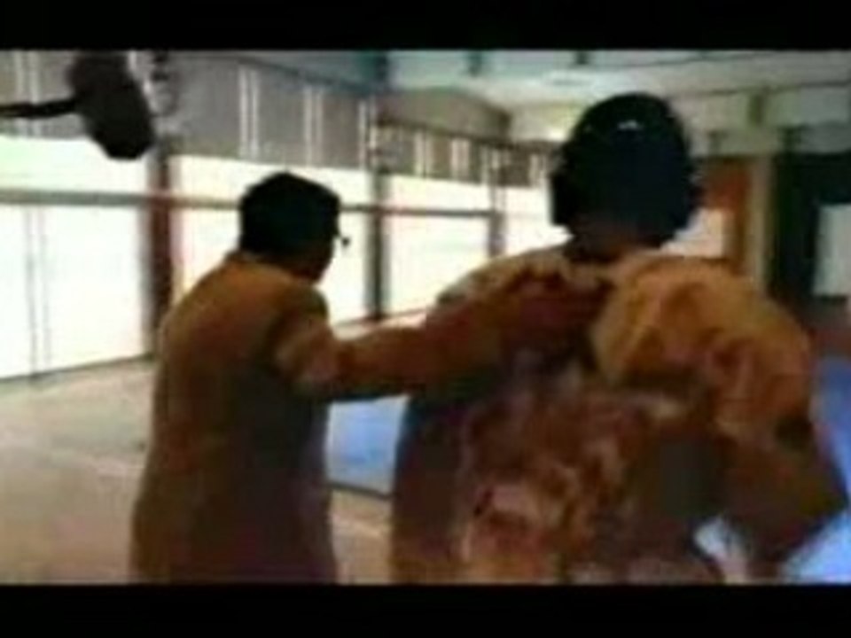 Capoeira - taekwondo