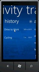 Activity Tracker - How to add past activity