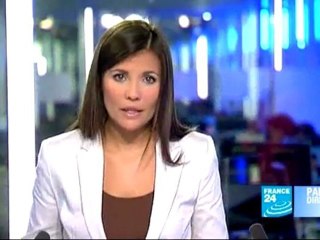 06h45 Flash info actualité FRANCE 24