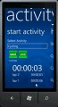 Activity Tracker - How to track laps