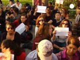 Tunus'ta Ennahda Partisi zaferini ilan etti