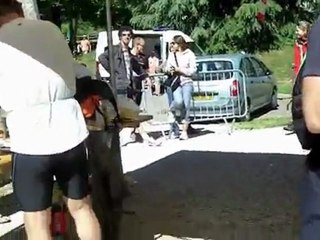 Trail du Facteur 2011 (Crolles)