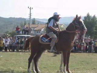 SINDIRGI AT SEVENLER DERNEĞİ....
