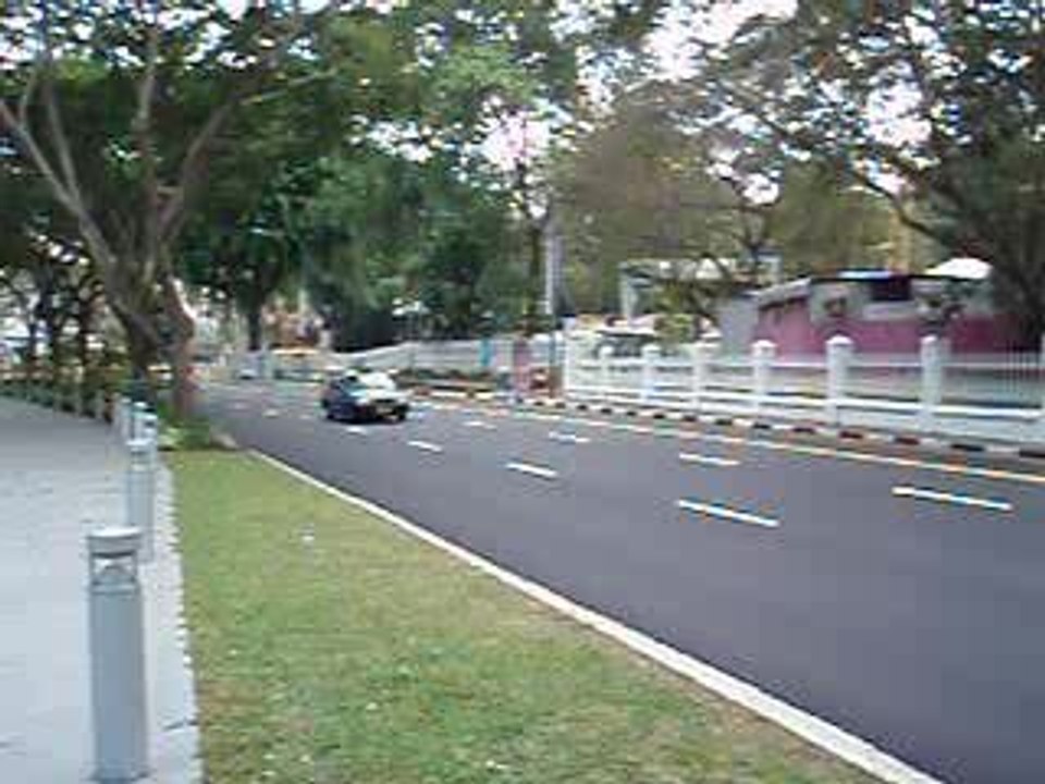 From Raffles City to Orchard Road