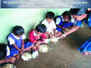 Akshaya Patra ensures education to all