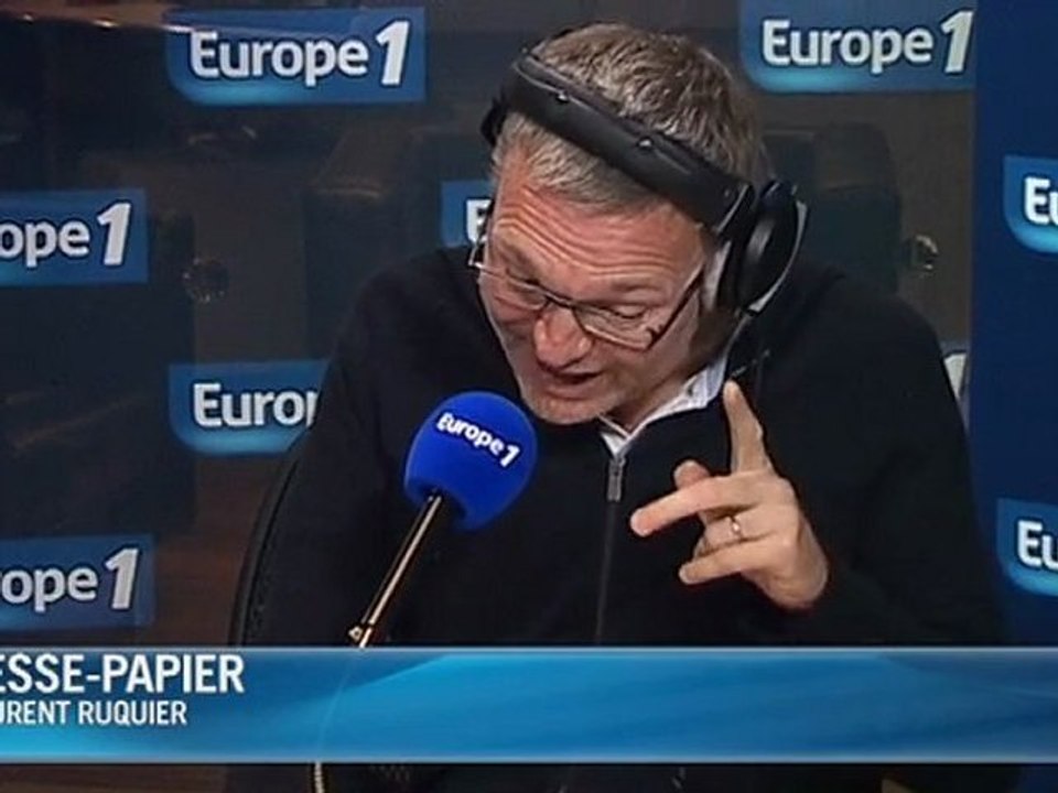 Copé le casque bleu