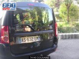 Occasion DACIA LOGAN MCV DOUVAINE