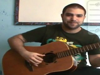 Guitar Lesson: Romance / Romanza - w/ tab