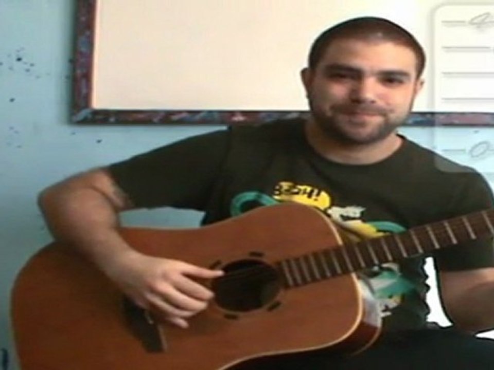 Guitar Lesson: Romance / Romanza - w/ tab