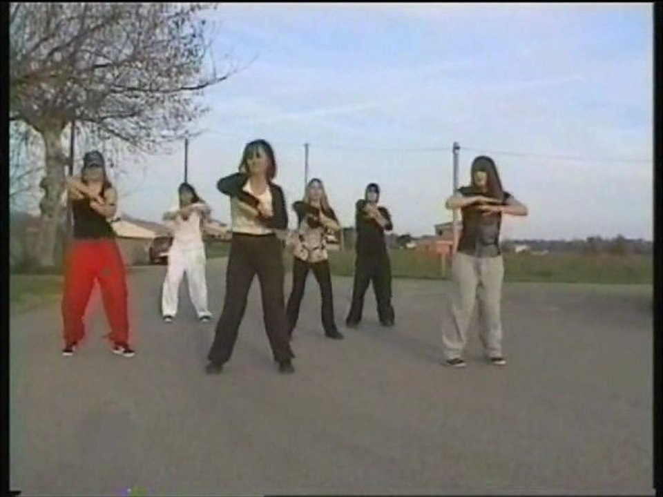 Flashmob Dance Show 2011 [LJB]