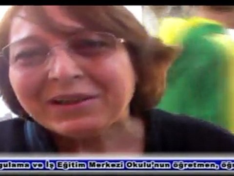 Aliağa Eğitim Uygulama ve İş Eğitim Merkezi Okulu, öğretmen, öğrenci ve velileri kahvaltıda bir araya geldi