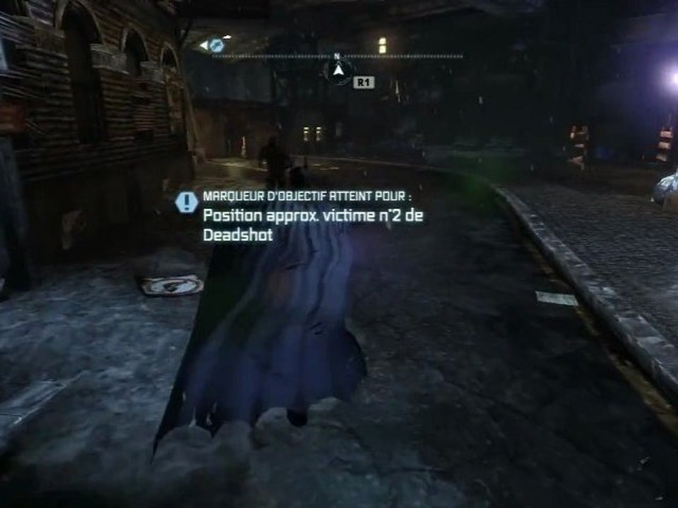 First Start 119 : Batman Arkham City en test vidéo HD