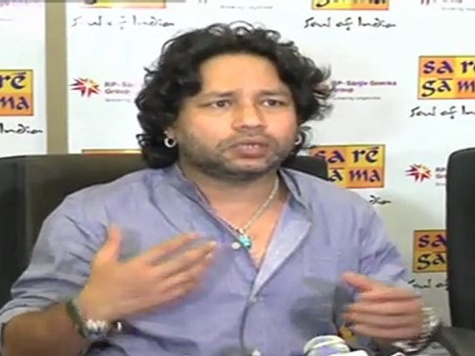 Singer Kailash Kher Announces Music Tour!