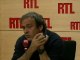 Michel Platini sur RTL : "Le foot vit au dessus de ses moyens"
