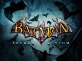 Batman : Arkham Asylum - 01 / Bienvenue chez les fous