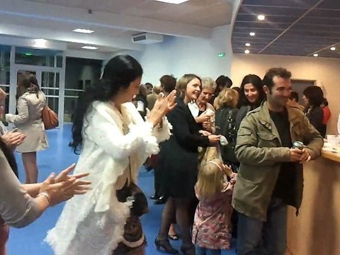 caissargues au coin du bar !!