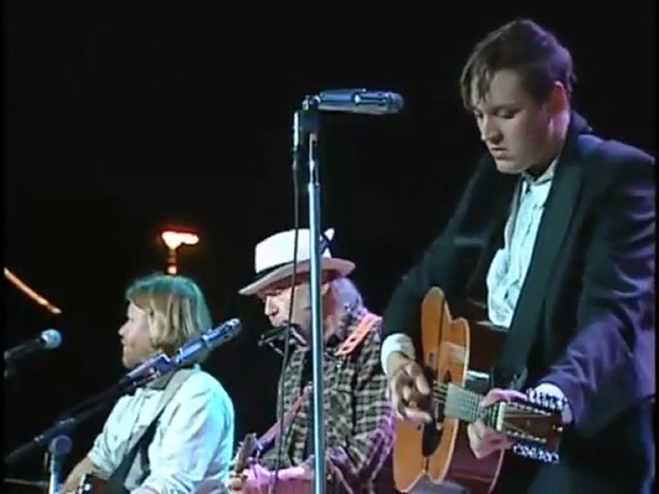 Helpless: Arcade Fire & Neil Young
