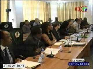 La réunion des pays champion's meeting