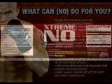 XtremeNO Nitric Oxide Supplements - Muscle Builder