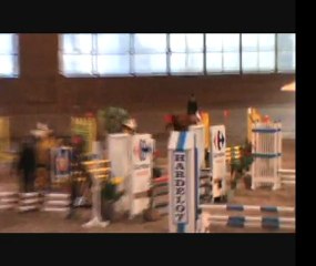 concours à hardelot avec qoalin de jaf