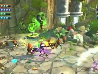 Ratchet & Clank: All 4 One - 4 player co-op-gameplay