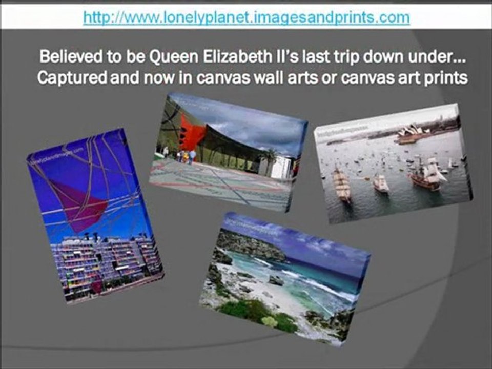 Last Visit of Queen Elizabeth II to Australia