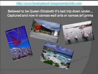 Last Visit of Queen Elizabeth II to Australia