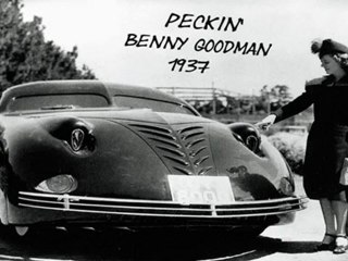 Peckin_ - Benny Goodman (1937)