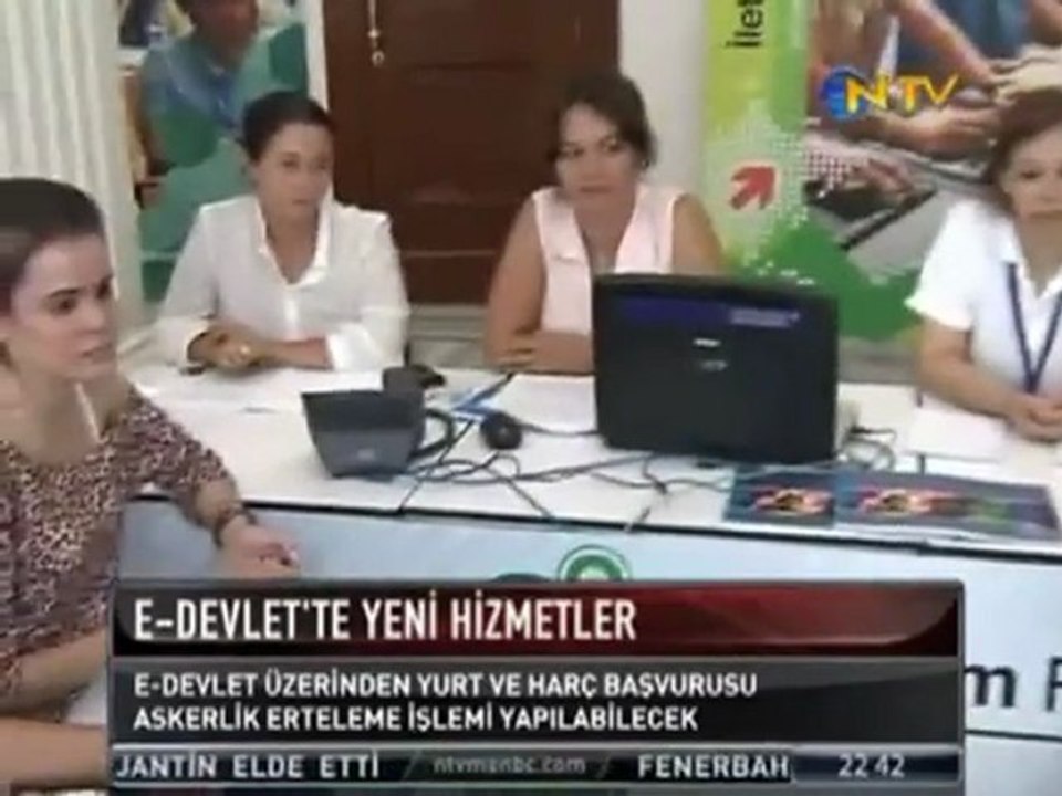 E-Devlet Genişliyor | E-Devlet | www.edevletim.com
