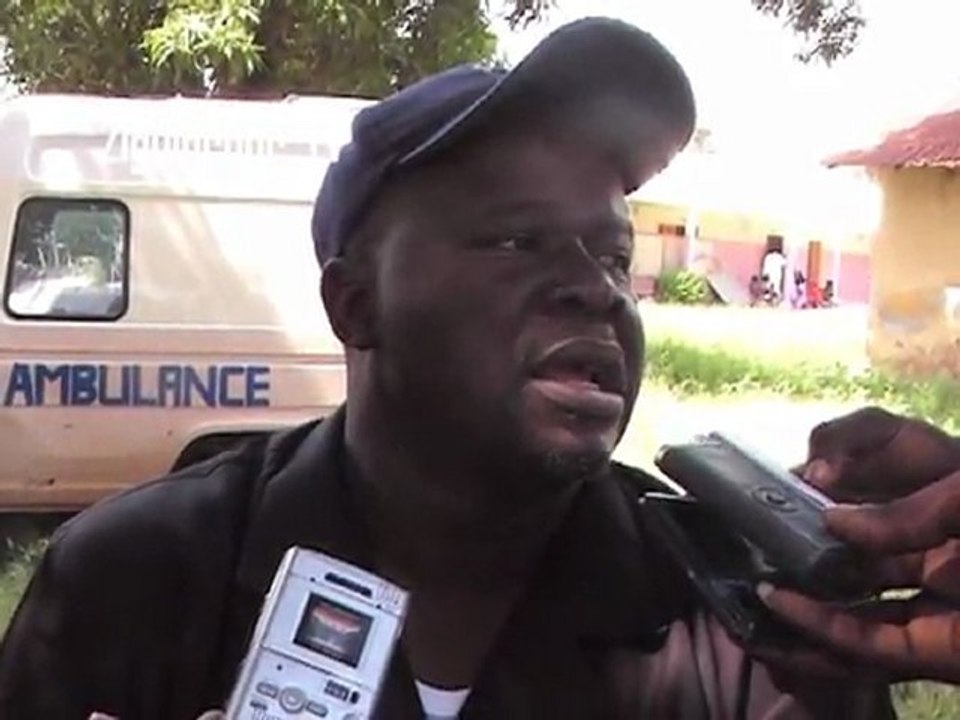 TEST - Mamadou Mansany Diédhiou - Wolof