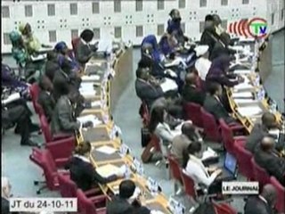 Ouverture de la réunion préparatoire de l’Afrique pour Rio+20