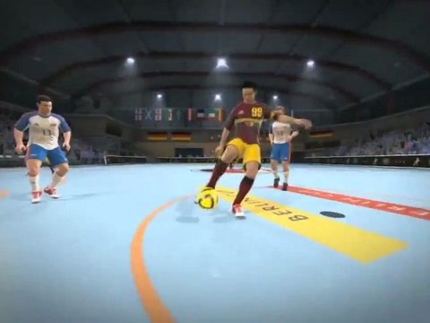 FIFA Street - trailer PS3 - Xbox 360