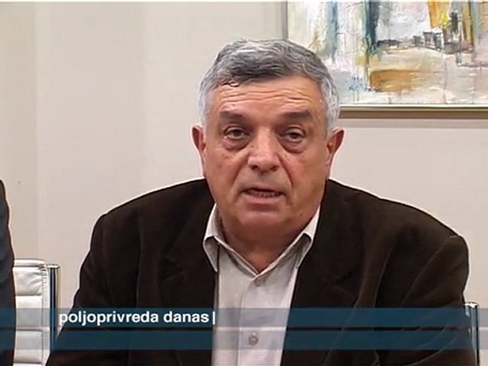 Poljoprivreda danas 25.10.2011.