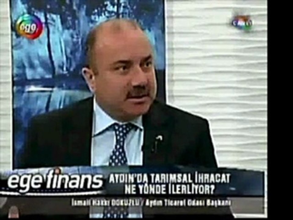 AYTO Başkanı Dokuzlu TV'ye konuk oldu