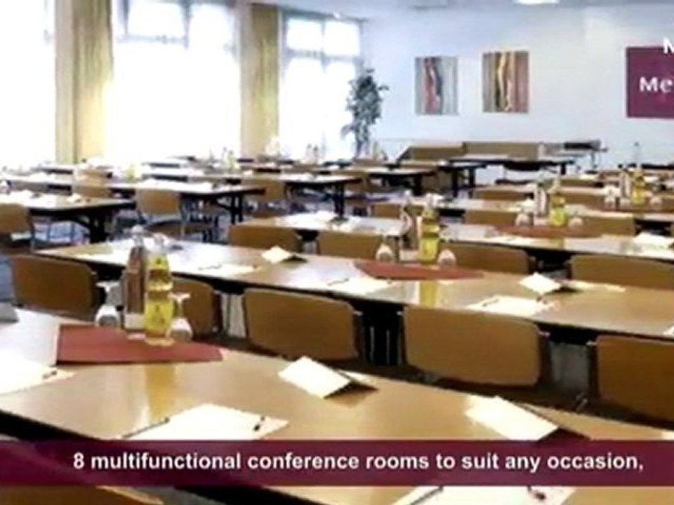 Mercure Hotel Bonn Hardtberg - Grand City Hotel in Bonn