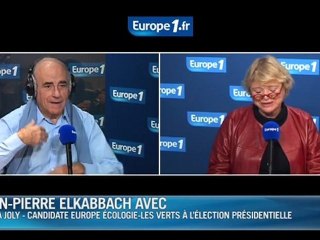 Joly pose ses conditions à Hollande