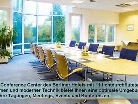 Hotel Holiday Inn Berlin City East - Hotel in Berlin - Grand City Hotels Berlin Hotel