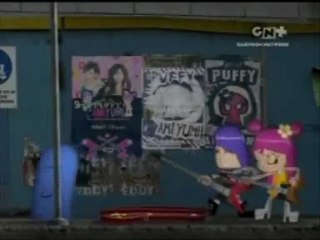 Cartoon Network City - Get a Real Job