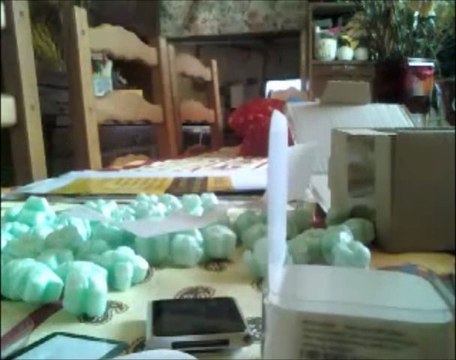 Unboxing Ipod nano 6g