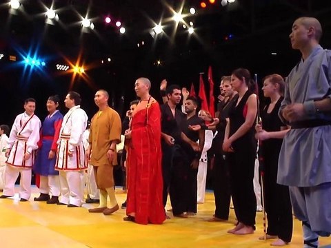 NUIT DES ARTS MARTIAUX PART1