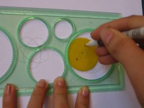 How to use crimper tool to draw