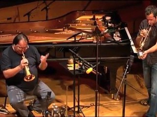 A l'improviste "Duo" Keravec - Cappozzo